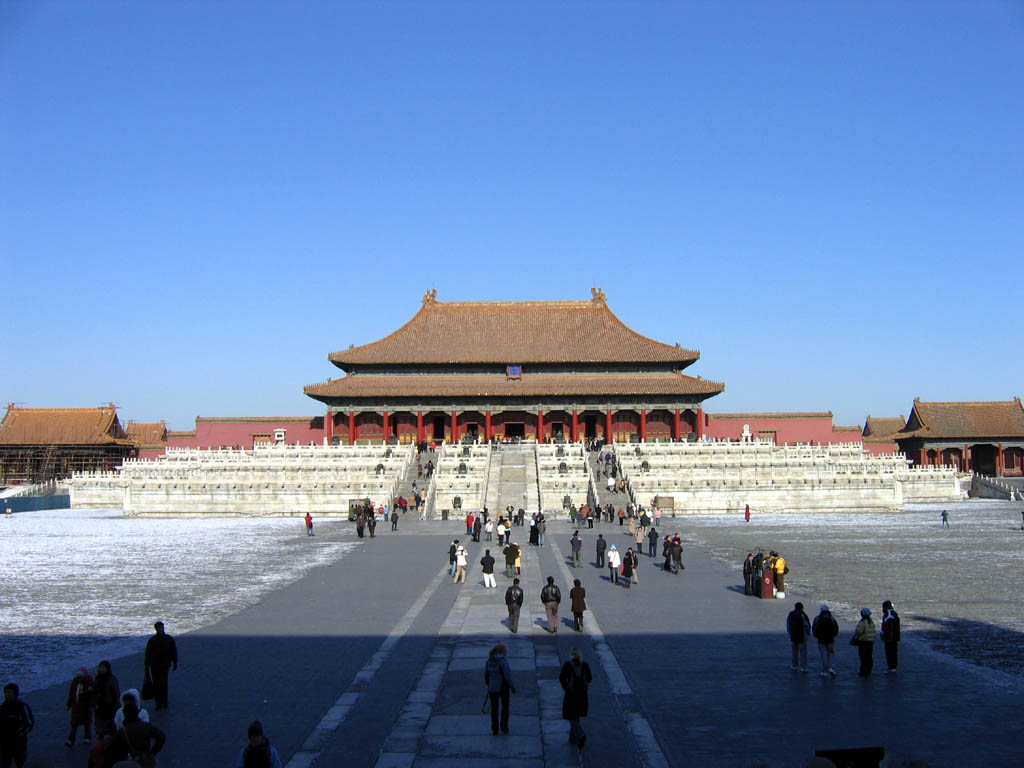 Museu do Palácio em Pequim